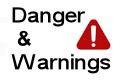 Kununurra Danger and Warnings